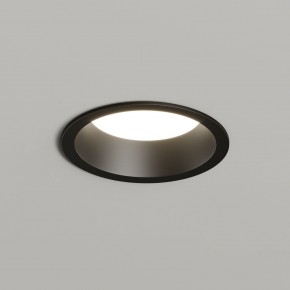 DK3103-BK Встраиваемый влагозащищенный светильник, IP 65, 10 Вт, GU5.3, LED, черный, пластик в Ялуторовске - yalutorovsk.ok-mebel.com | фото