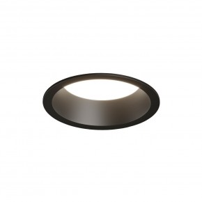 DK3103-BK Встраиваемый влагозащищенный светильник, IP 65, 10 Вт, GU5.3, LED, черный, пластик в Ялуторовске - yalutorovsk.ok-mebel.com | фото 3