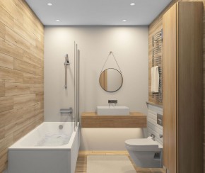 DK3103-WH Встраиваемый влагозащищенный светильник, IP 65, 10 Вт, GU5.3, LED, белый, пластик в Ялуторовске - yalutorovsk.ok-mebel.com | фото 4