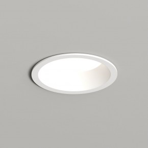 DK3103-WH Встраиваемый влагозащищенный светильник, IP 65, 10 Вт, GU5.3, LED, белый, пластик в Ялуторовске - yalutorovsk.ok-mebel.com | фото 7