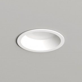 DK3103-WH Встраиваемый влагозащищенный светильник, IP 65, 10 Вт, GU5.3, LED, белый, пластик в Ялуторовске - yalutorovsk.ok-mebel.com | фото 8