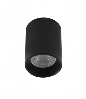 DK3110-BK Светильник накладной IP 20, 10 Вт, GU5.3, LED, черный, пластик в Ялуторовске - yalutorovsk.ok-mebel.com | фото