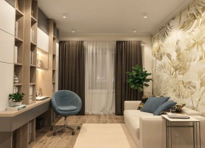 DK3110-WH Светильник накладной IP 20, 10 Вт, GU5.3, LED, белый, пластик в Ялуторовске - yalutorovsk.ok-mebel.com | фото 2