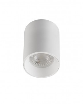 DK3110-WH Светильник накладной IP 20, 10 Вт, GU5.3, LED, белый, пластик в Ялуторовске - yalutorovsk.ok-mebel.com | фото 3