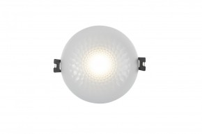 DK3400-WH Встраиваемый светильник, IP 20, 4Вт, LED, белый, пластик в Ялуторовске - yalutorovsk.ok-mebel.com | фото 3