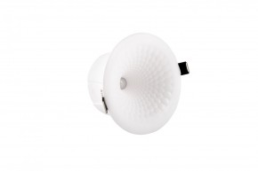 DK3400-WH Встраиваемый светильник, IP 20, 4Вт, LED, белый, пластик в Ялуторовске - yalutorovsk.ok-mebel.com | фото 6