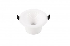 DK3400-WH Встраиваемый светильник, IP 20, 4Вт, LED, белый, пластик в Ялуторовске - yalutorovsk.ok-mebel.com | фото 7