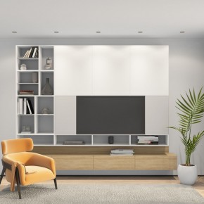 DK4400-BK Встраиваемый светильник, IP 20, 7 Вт, LED 3000, черный, алюминий в Ялуторовске - yalutorovsk.ok-mebel.com | фото 3