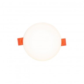 DK4601-DW Встраиваемый светильник, IP 20, 9 Вт, LED 4000, белый, пластик в Ялуторовске - yalutorovsk.ok-mebel.com | фото 8