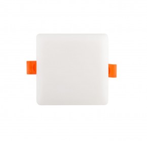 DK4603-DW Встраиваемый светильник, IP 20, 9 Вт, LED 4000, белый, пластик в Ялуторовске - yalutorovsk.ok-mebel.com | фото 4