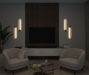 DK5010-SG Бра 600 мм, 3000К, IP20, 5 Вт, матовое золото в Ялуторовске - yalutorovsk.ok-mebel.com | фото 6