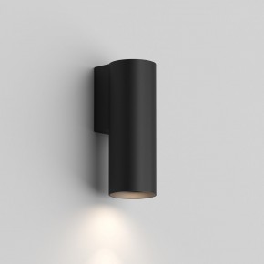 DK5021-BK Настенный светильник, IP20, до 15 Вт, LED, GU10, черный, алюминий в Ялуторовске - yalutorovsk.ok-mebel.com | фото
