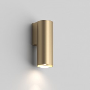 DK5021-SG Настенный светильник, IP20, до 15 Вт, LED, GU10, матовое золото, алюминий в Ялуторовске - yalutorovsk.ok-mebel.com | фото