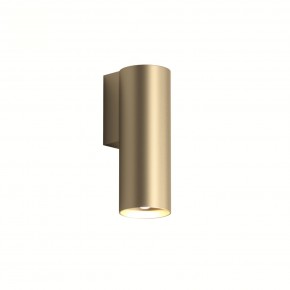 DK5021-SG Настенный светильник, IP20, до 15 Вт, LED, GU10, матовое золото, алюминий в Ялуторовске - yalutorovsk.ok-mebel.com | фото 3