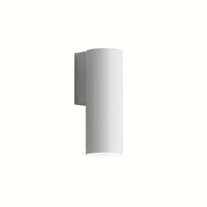 DK5021-WH Настенный светильник, IP20, до 15 Вт, LED, GU10, белый, алюминий в Ялуторовске - yalutorovsk.ok-mebel.com | фото