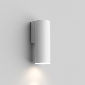 DK5021-WH Настенный светильник, IP20, до 15 Вт, LED, GU10, белый, алюминий в Ялуторовске - yalutorovsk.ok-mebel.com | фото 4