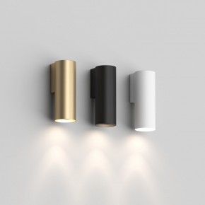 DK5021-WH Настенный светильник, IP20, до 15 Вт, LED, GU10, белый, алюминий в Ялуторовске - yalutorovsk.ok-mebel.com | фото 5