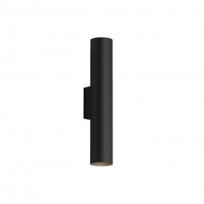 DK5022-BK Настенный светильник, IP20, до 15 Вт, LED, 2xGU10, черный, алюминий в Ялуторовске - yalutorovsk.ok-mebel.com | фото 2