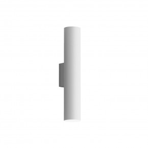 DK5022-WH Настенный светильник, IP20, до 15 Вт, LED, 2xGU10, белый, алюминий в Ялуторовске - yalutorovsk.ok-mebel.com | фото 2