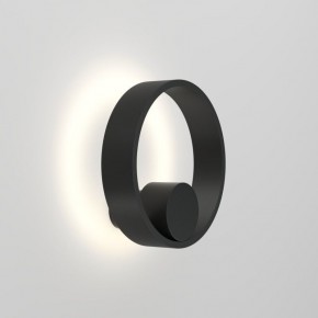 DK5060-BK Бра ORBIT, IP20, 3000К, LED, 10 Вт, черный матовый, алюминий в Ялуторовске - yalutorovsk.ok-mebel.com | фото