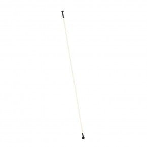 DK7505-BK Cветильник-трос в оплетке FLEX со светодиодом 5м 24V DC 86W 360° 3000К IP20 черный в Ялуторовске - yalutorovsk.ok-mebel.com | фото 3