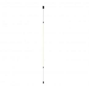 DK7506-BK Подвесной светильник-трос в оплетке FLEX со светодиодом 24V DC 31W 360° 3000К IP20 черный в Ялуторовске - yalutorovsk.ok-mebel.com | фото 3