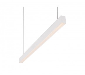 DK9123-WH Линейный светильник 30W 1250mm 3000K, белый в Ялуторовске - yalutorovsk.ok-mebel.com | фото