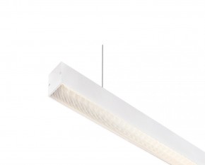 DK9123-WH Линейный светильник 30W 1250mm 3000K, белый в Ялуторовске - yalutorovsk.ok-mebel.com | фото 2
