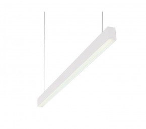 DK9124-WH Линейный светильник 30W 1250mm 4000K, белый в Ялуторовске - yalutorovsk.ok-mebel.com | фото