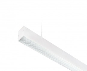DK9124-WH Линейный светильник 30W 1250mm 4000K, белый в Ялуторовске - yalutorovsk.ok-mebel.com | фото 2