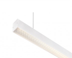 DK9153-WH Линейный светильник 42W 1500mm 3000K, белый в Ялуторовске - yalutorovsk.ok-mebel.com | фото 2