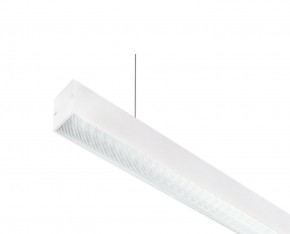 DK9154-WH Линейный светильник 42W 1500mm 4000K, белый в Ялуторовске - yalutorovsk.ok-mebel.com | фото 3