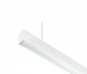 DK9204-WH Линейный светильник 52W 2000mm 4000K, белый в Ялуторовске - yalutorovsk.ok-mebel.com | фото 2