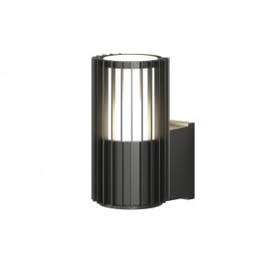 DK9722-BK Настенный уличный светильник FARSUN, IP65, 1xE27, до 18 Вт, черный, алюминий в Ялуторовске - yalutorovsk.ok-mebel.com | фото 5