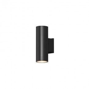 DK9821-BK Настенный уличный светильник BORG, IP65, 18 Вт, 3000К, черный, алюминий в Ялуторовске - yalutorovsk.ok-mebel.com | фото 5