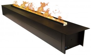 Электроочаг RealFlame Cassette 1000 3D Black Panel в Ялуторовске - yalutorovsk.ok-mebel.com | фото