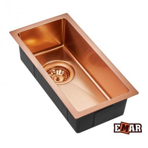 EMB-126А PVD Nano Coppery в Ялуторовске - yalutorovsk.ok-mebel.com | фото