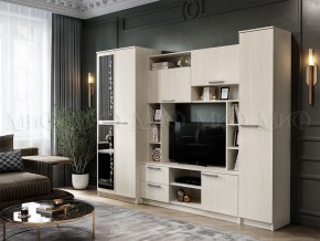 ФЛОРА Стенка (2700) ЛДСП в Ялуторовске - yalutorovsk.ok-mebel.com | фото 3