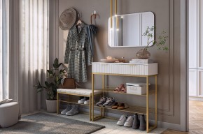 ФОРТУНА 3 Зеркало в Ялуторовске - yalutorovsk.ok-mebel.com | фото 4
