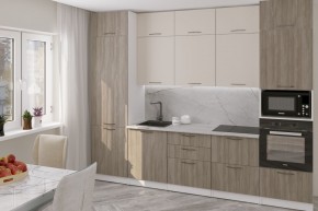 ФЬЮДЖИ Кухонный гарнитур Экстра (3000 мм) в Ялуторовске - yalutorovsk.ok-mebel.com | фото