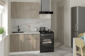 ФЬЮДЖИ Кухонный гарнитур Лайт 1200 мм в Ялуторовске - yalutorovsk.ok-mebel.com | фото