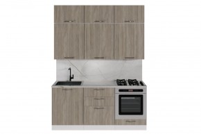 ФЬЮДЖИ Кухонный гарнитур Макси 1800 мм в Ялуторовске - yalutorovsk.ok-mebel.com | фото 4