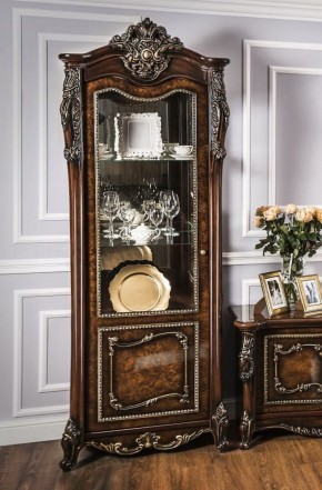 Гостиная Джоконда (корень дуба глянец) в Ялуторовске - yalutorovsk.ok-mebel.com | фото 3