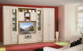 Гостиная Инна 1 Денвер светлый в Ялуторовске - yalutorovsk.ok-mebel.com | фото