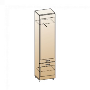 Гостиная Камелия Композиция 3 (Ясень Асахи) в Ялуторовске - yalutorovsk.ok-mebel.com | фото 2