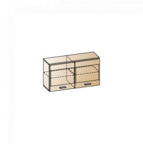 Гостиная Камелия Композиция 5 (Ясень Асахи) в Ялуторовске - yalutorovsk.ok-mebel.com | фото 7