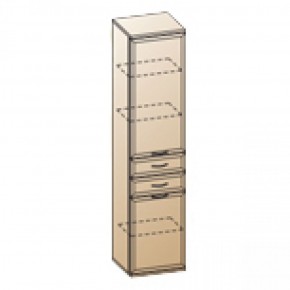 Гостиная Карина Композиция 11 (Акация Молдау) в Ялуторовске - yalutorovsk.ok-mebel.com | фото 10