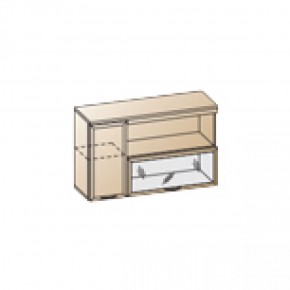 Гостиная Карина Композиция 18 (Акация Молдау) в Ялуторовске - yalutorovsk.ok-mebel.com | фото 6