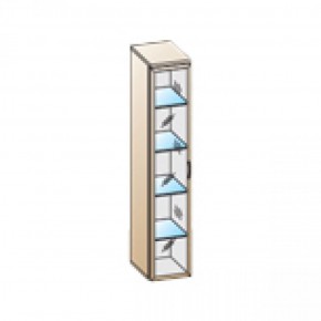 Гостиная Карина Композиция 19 (Акация Молдау) в Ялуторовске - yalutorovsk.ok-mebel.com | фото 7