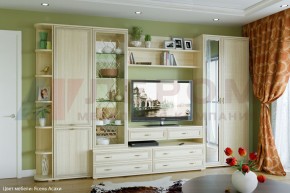 Гостиная Карина Композиция 20 (Ясень Асахи) в Ялуторовске - yalutorovsk.ok-mebel.com | фото